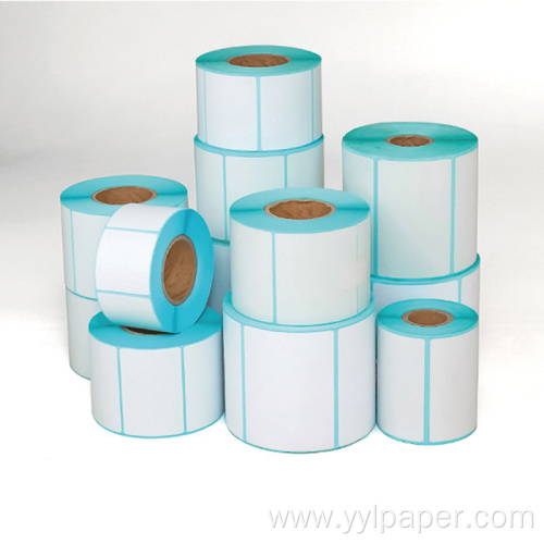 Self Adhesive 4x6 Direct Thermal Sticker Paper